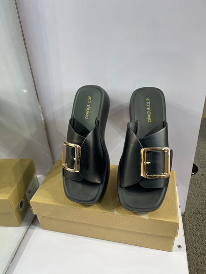 Opaoque Clip Slippers 2900