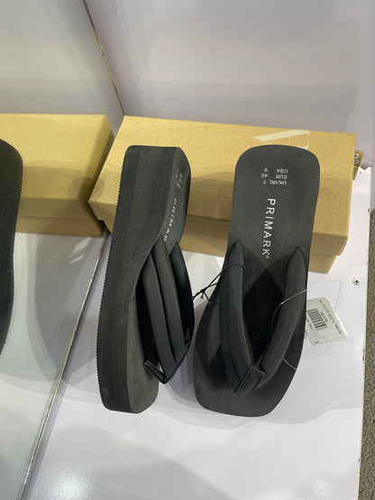 Primark Platform Slippers 002
