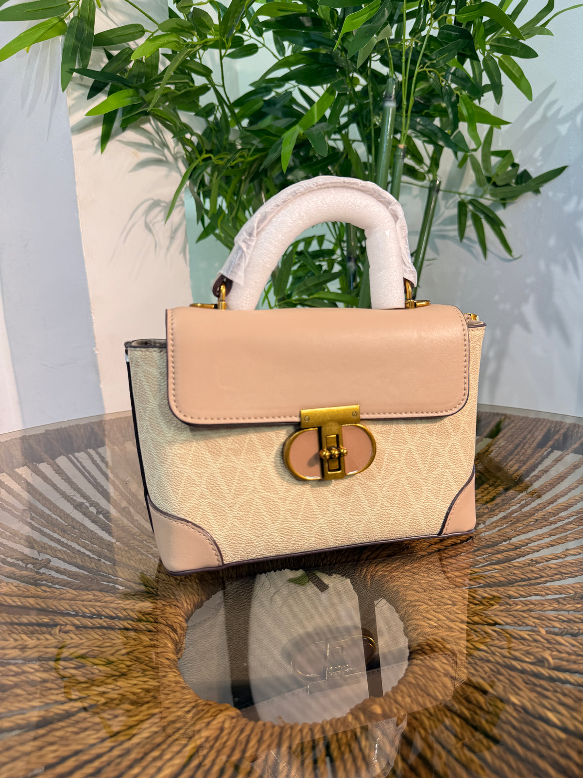 CHIC VINTAGE CARRY BAG