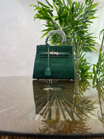 Bling Stoned Bag