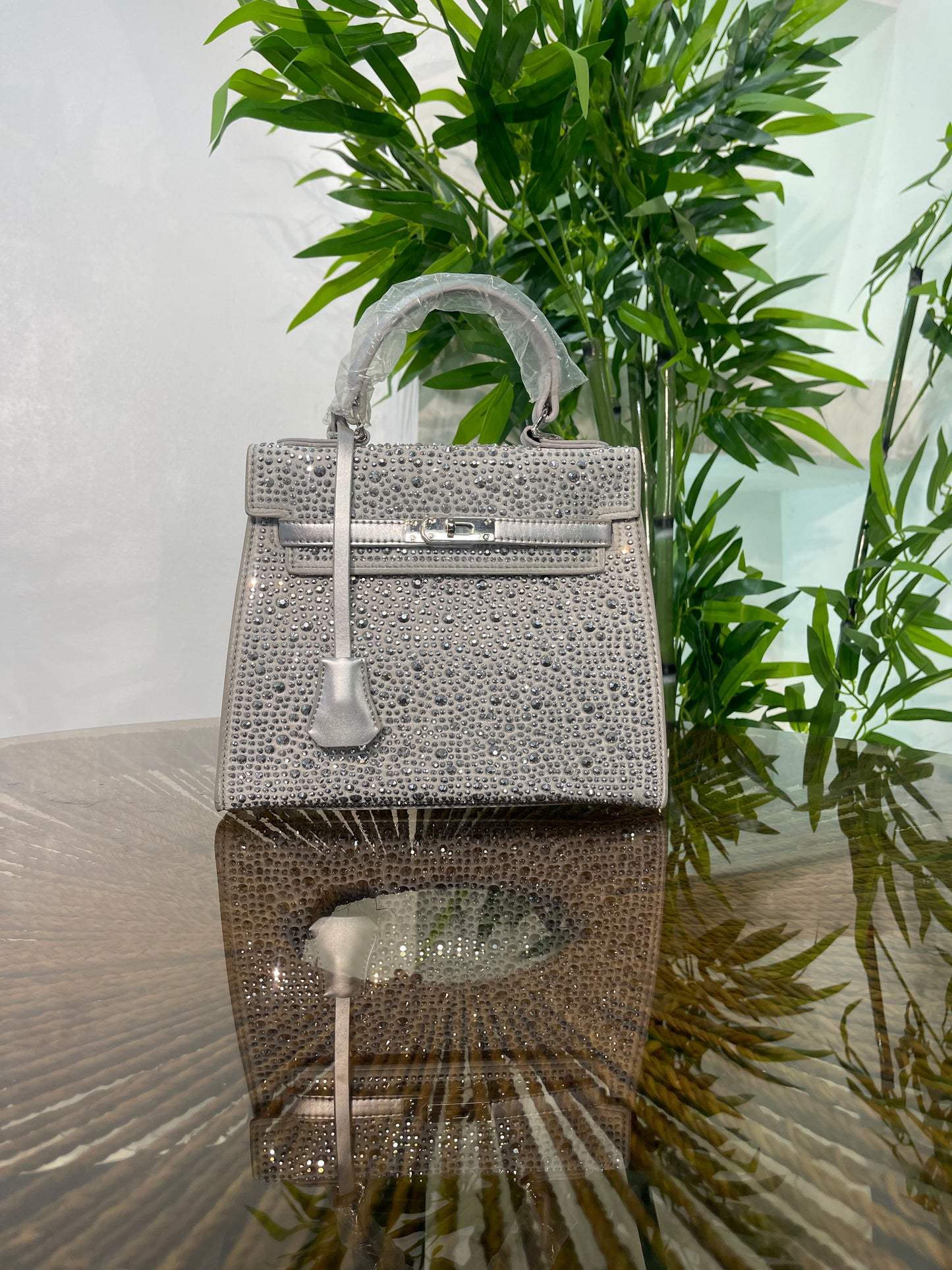 Bling Stoned Bag
