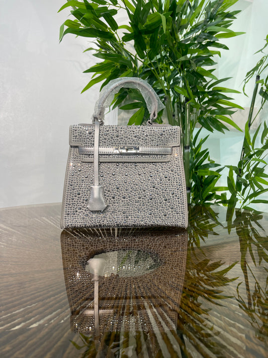 Bling Stoned Bag 24106