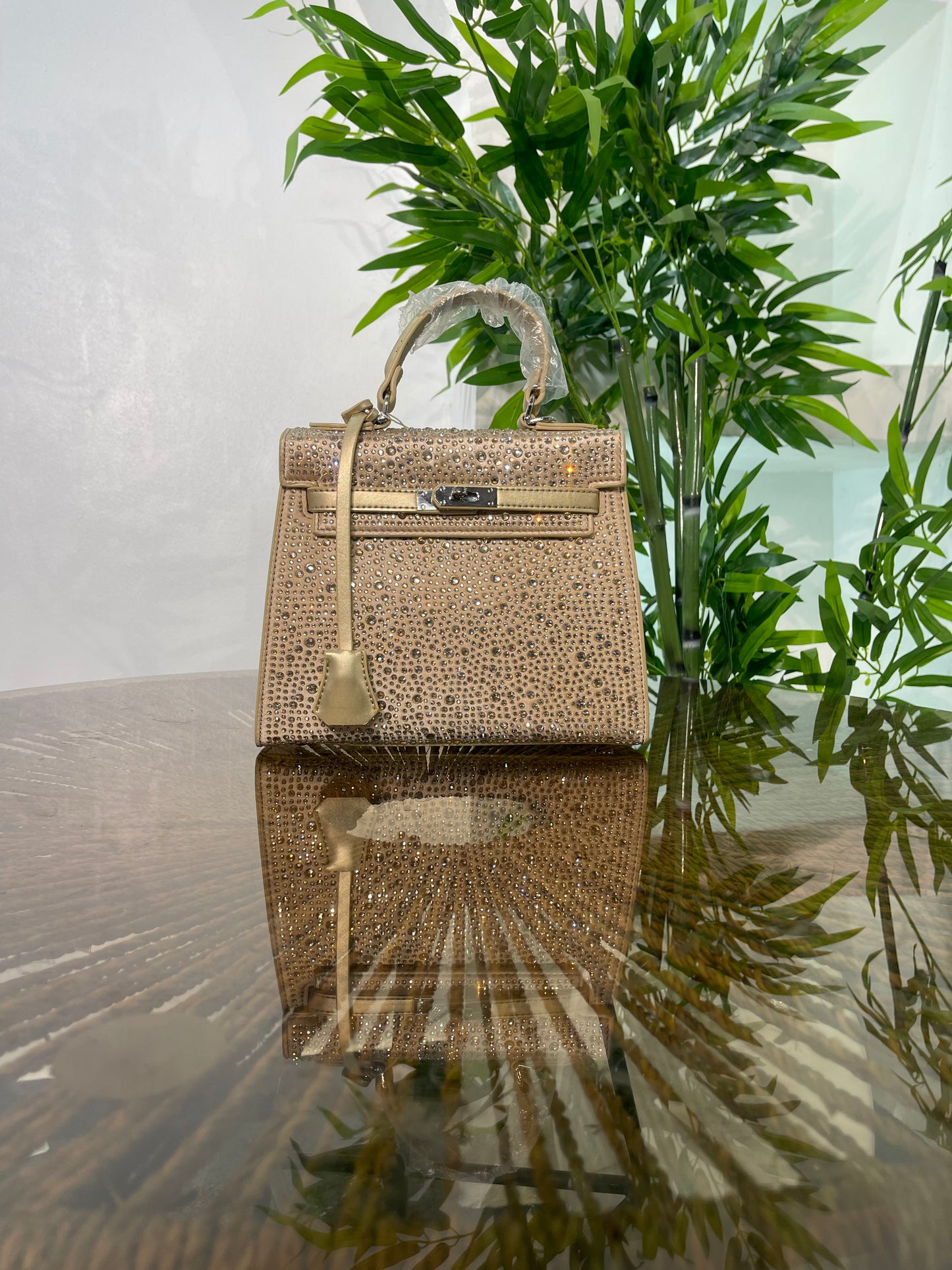 Bling Stoned Bag