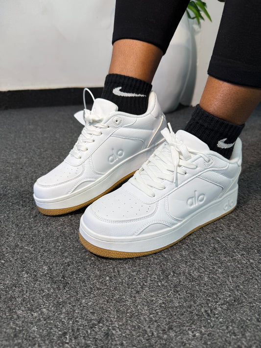 ALO YOGA UNISEX ALO X O1 SNEAKER