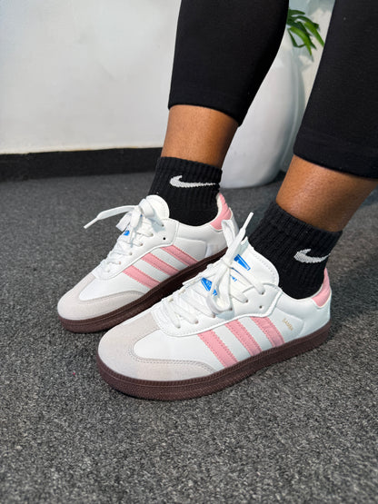 ADIDAS SAMBA SNEAKERS