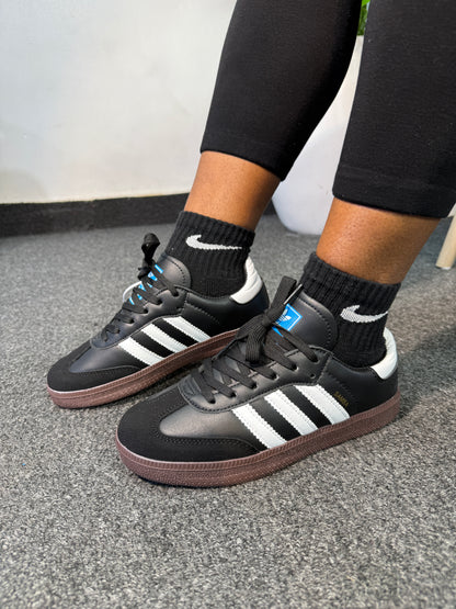 ADIDAS SAMBA SNEAKERS
