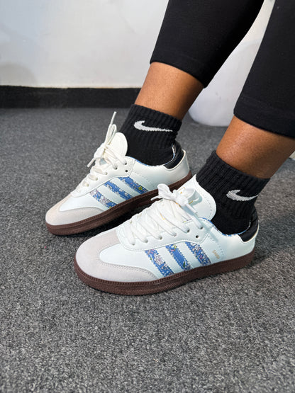 ADIDAS SAMBA SNEAKERS