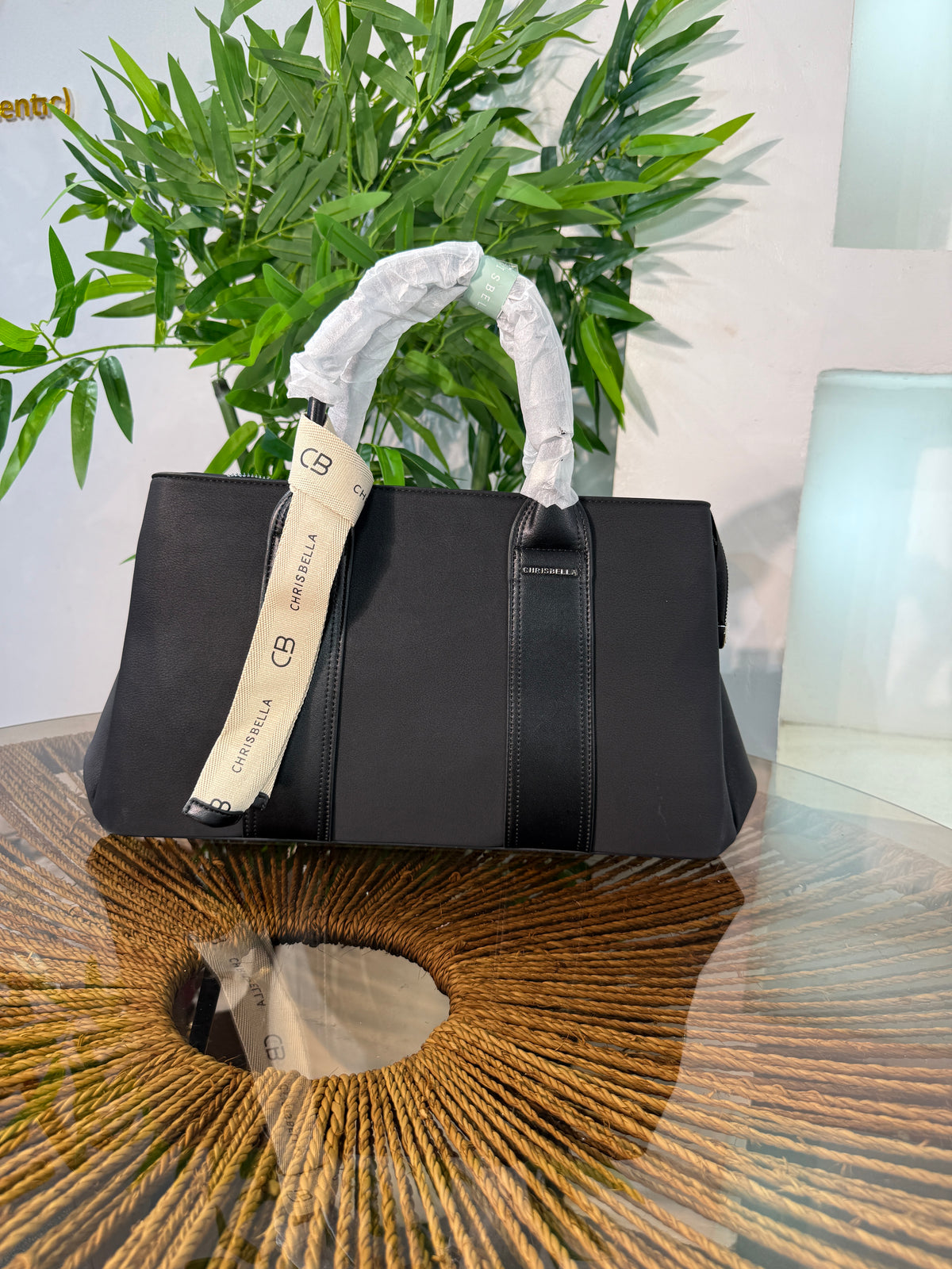 CHISBELLA CHIC TOTE BAG