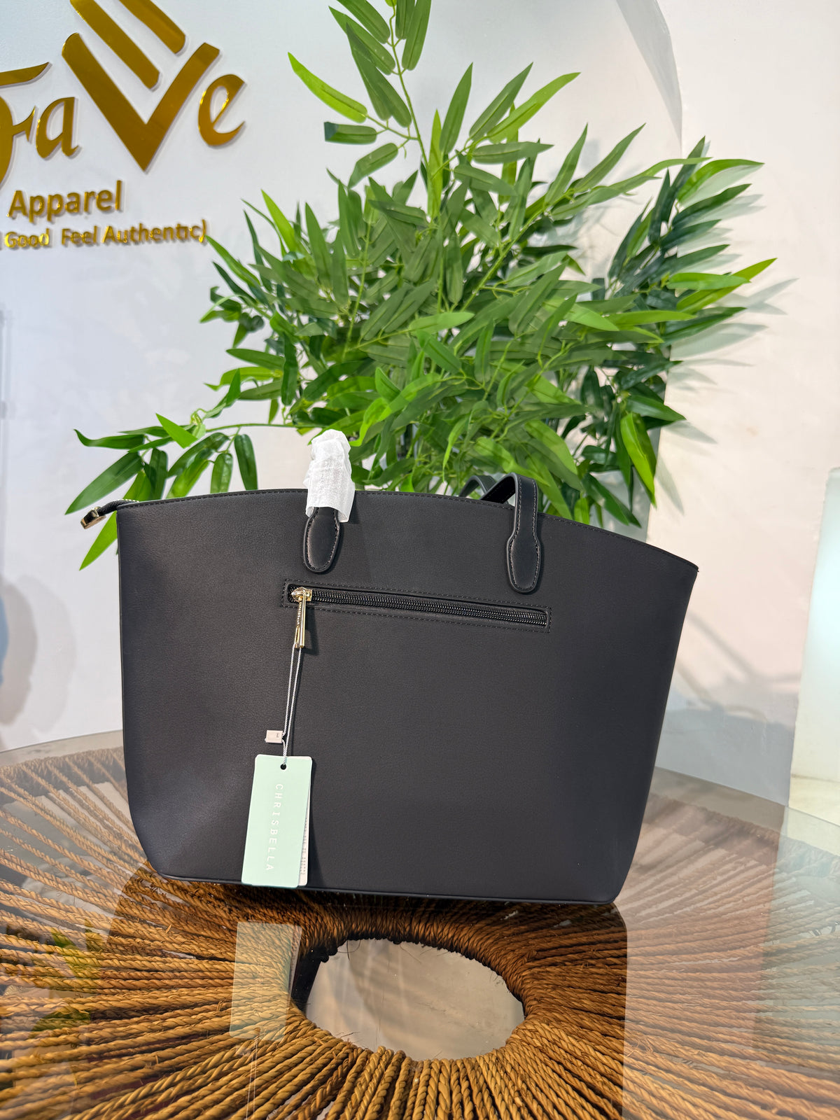 CHRISBELLA CLASSIC SHOULDER BAG
