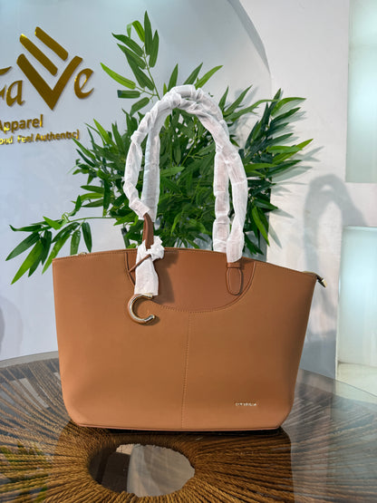 CHRISBELLA CLASSIC SHOULDER BAG