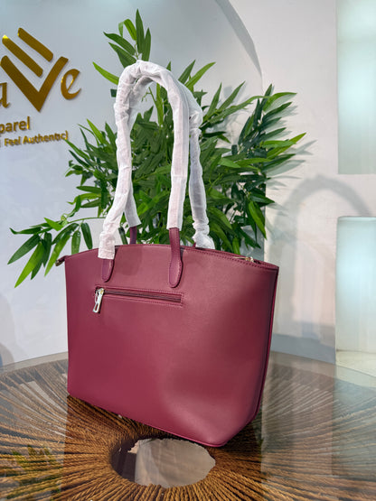 CHRISBELLA CLASSIC SHOULDER BAG