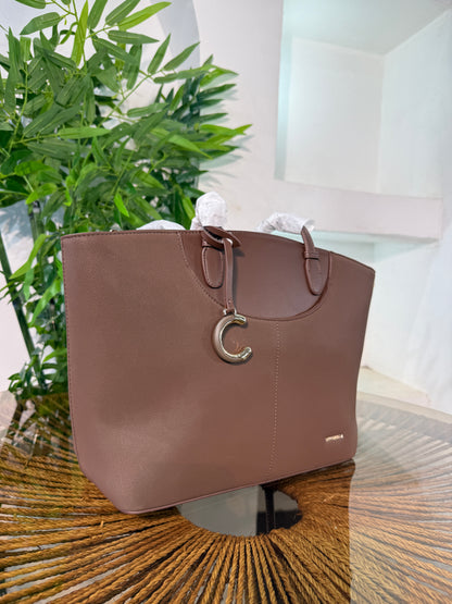 CHRISBELLA CLASSIC SHOULDER BAG