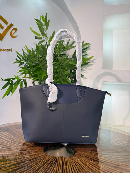 CHRISBELLA CLASSIC SHOULDER BAG