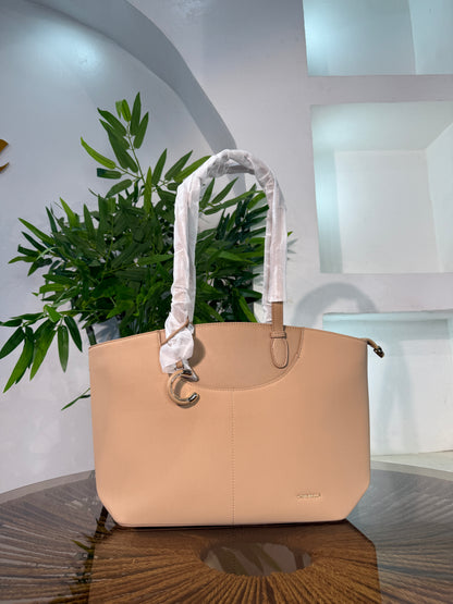 CHRISBELLA CLASSIC SHOULDER BAG