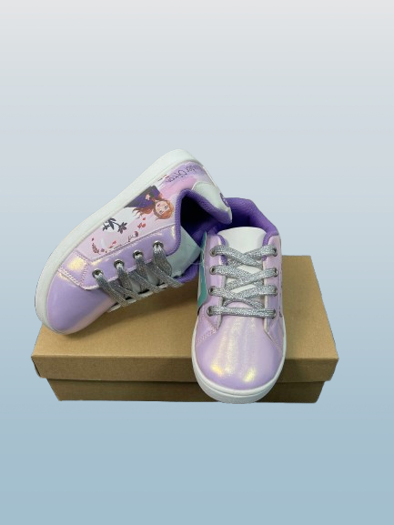 Luxe Kids Sneakers