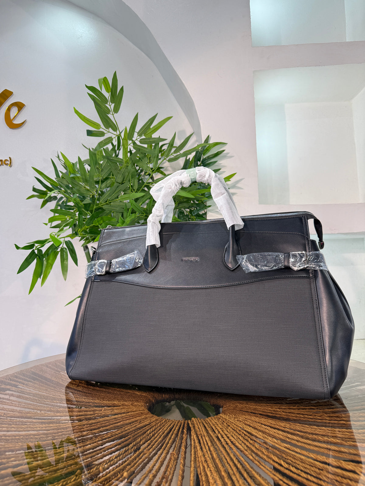 CHRISBELLA EXECUTIVE TOTE BAG