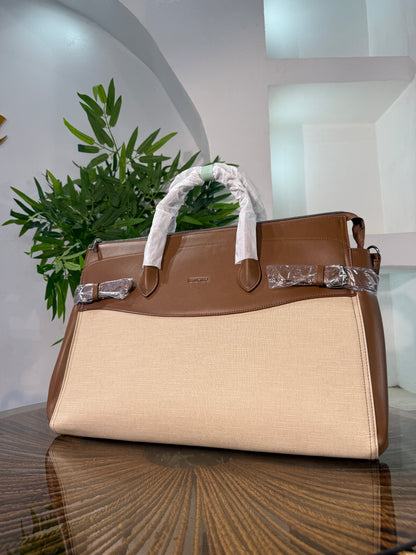 CHRISBELLA EXECUTIVE TOTE BAG