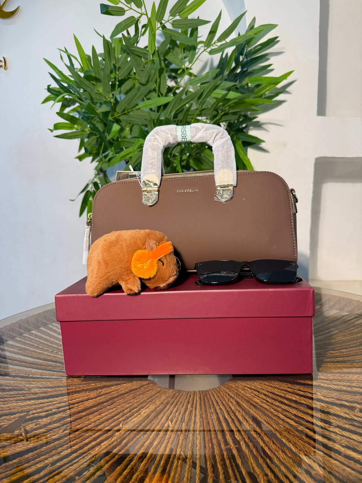 CHRISBELLA LUXURIOUS BAG