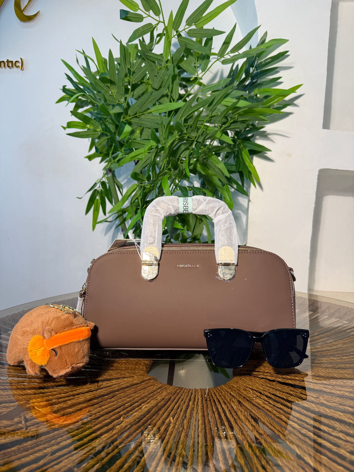 CHRISBELLA LUXURIOUS BAG