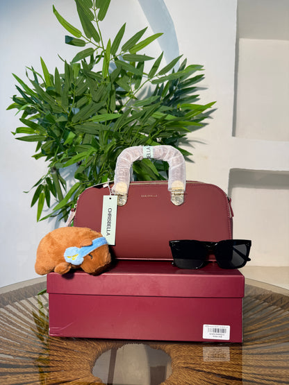 CHRISBELLA LUXURIOUS BAG