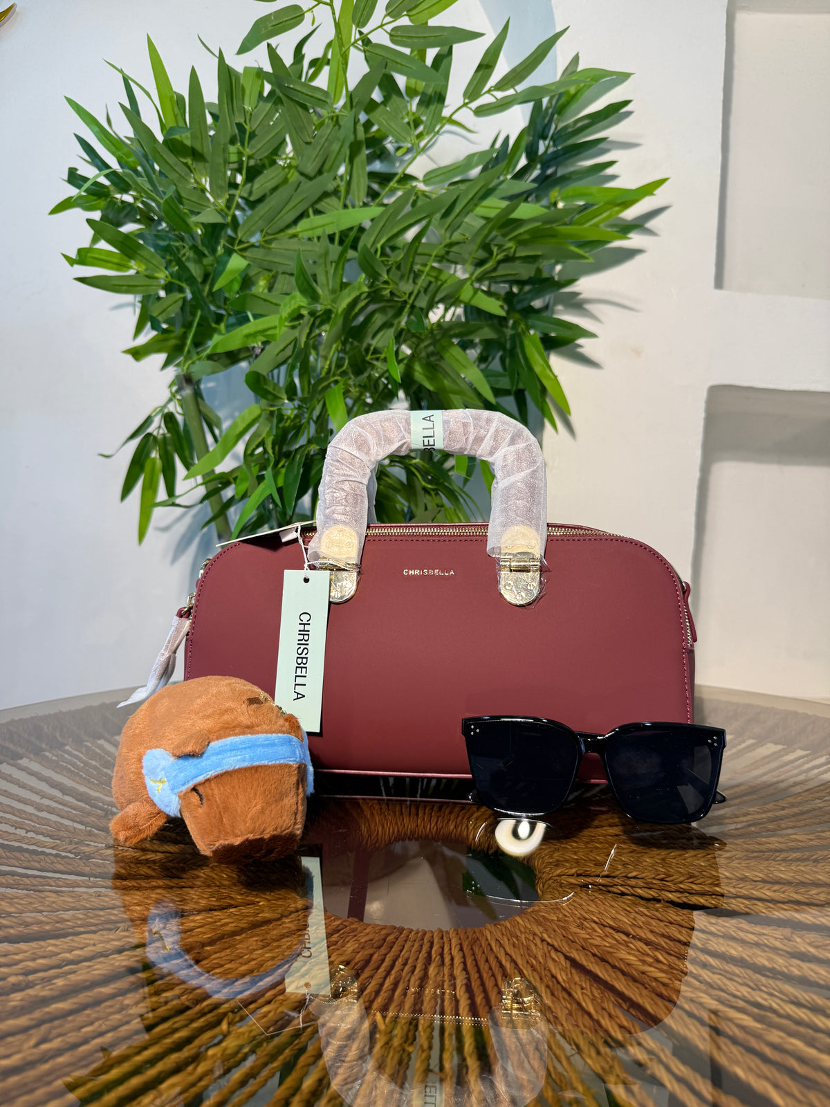 CHRISBELLA LUXURIOUS BAG