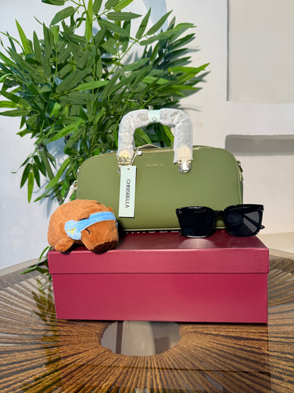 CHRISBELLA LUXURIOUS BAG