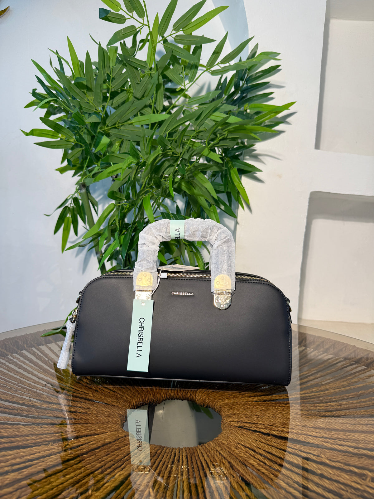 CHRISBELLA LUXURIOUS BAG