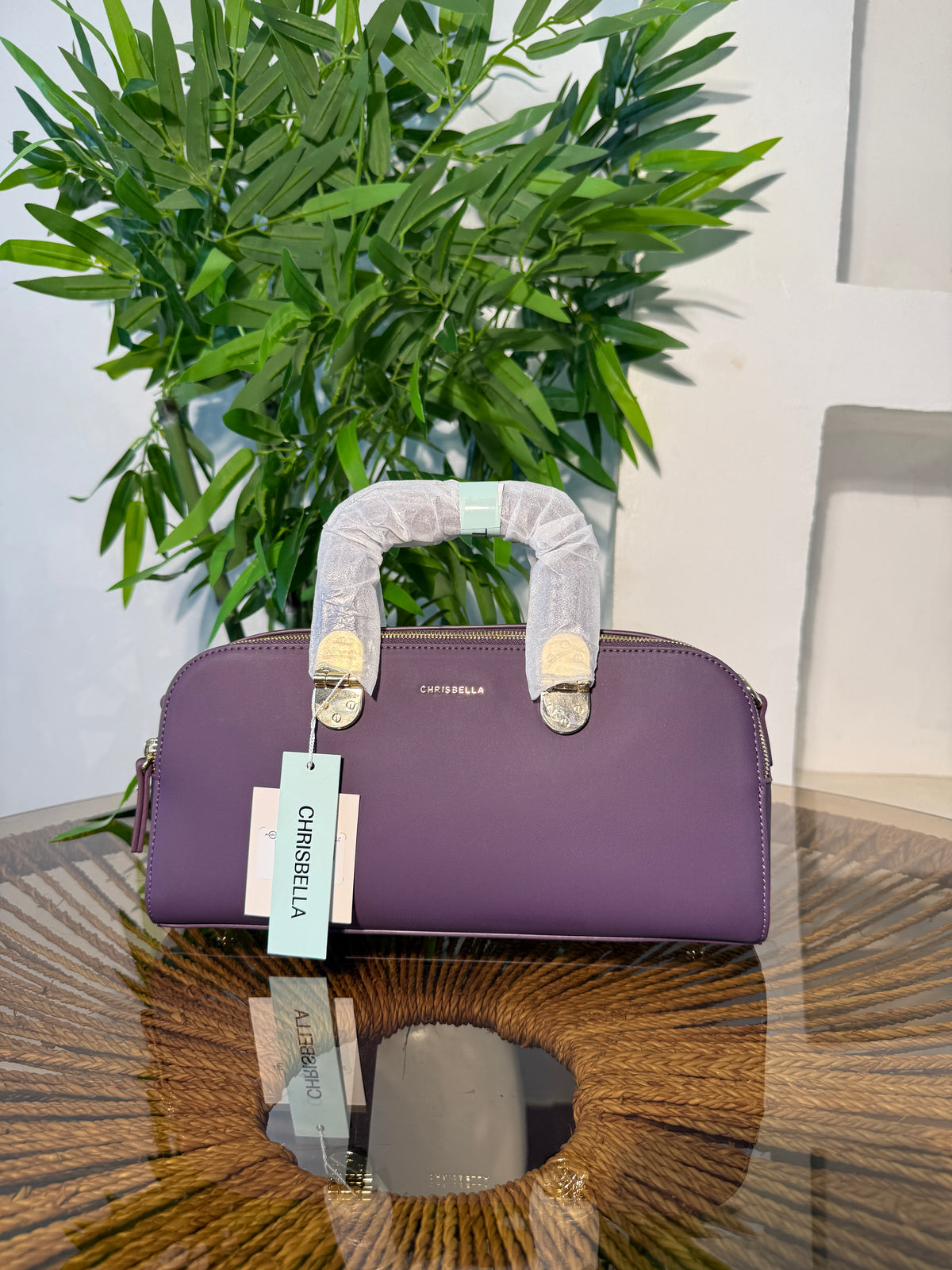 CHRISBELLA LUXURIOUS BAG