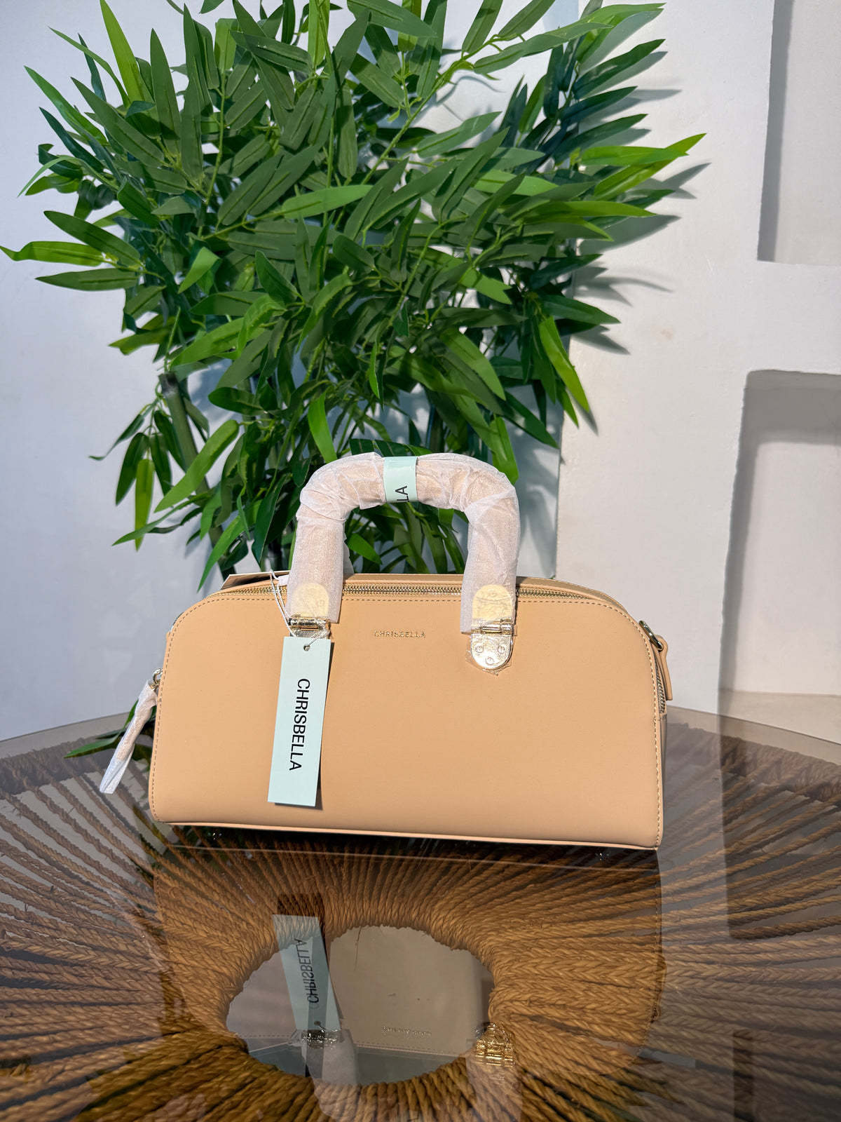 CHRISBELLA LUXURIOUS BAG