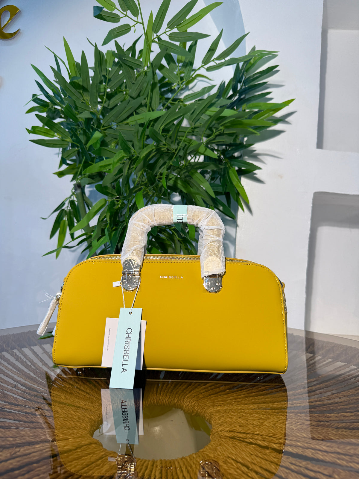 CHRISBELLA LUXURIOUS BAG