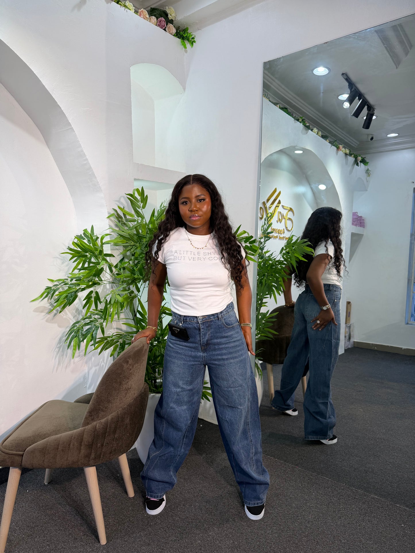 PRADA BAREL JEAN 605