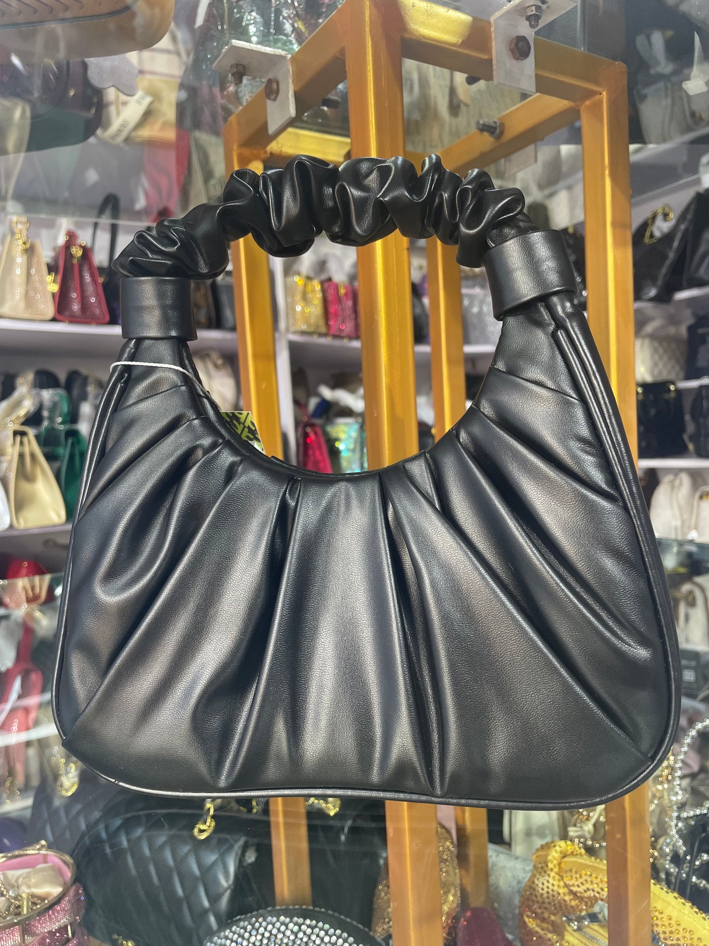 JW PEI BLACK BAG 8462