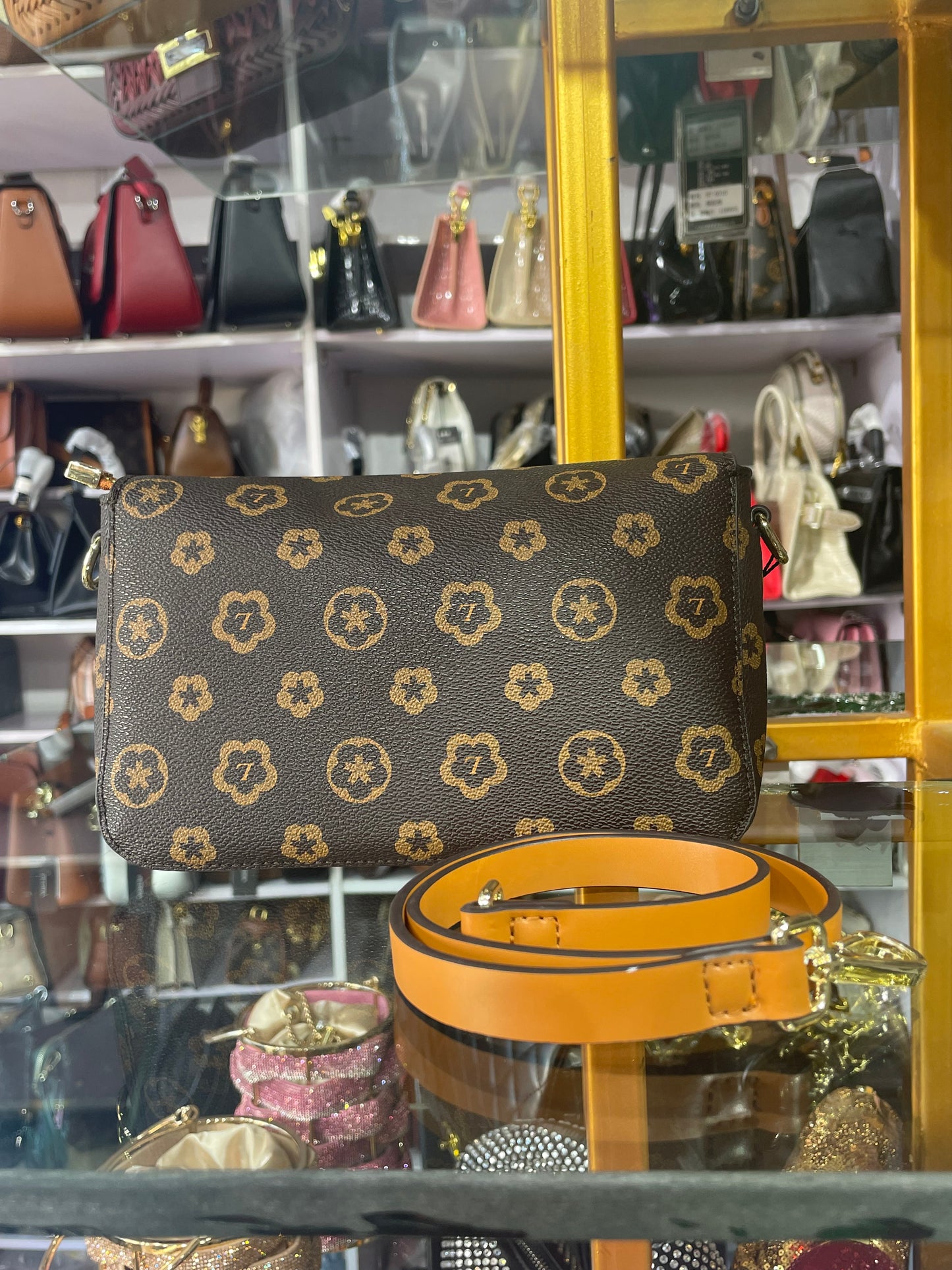XIANG DESIGNER BAG 1714