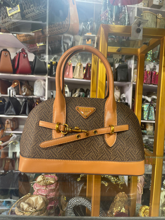 BARBIE BROWN BAG 0406