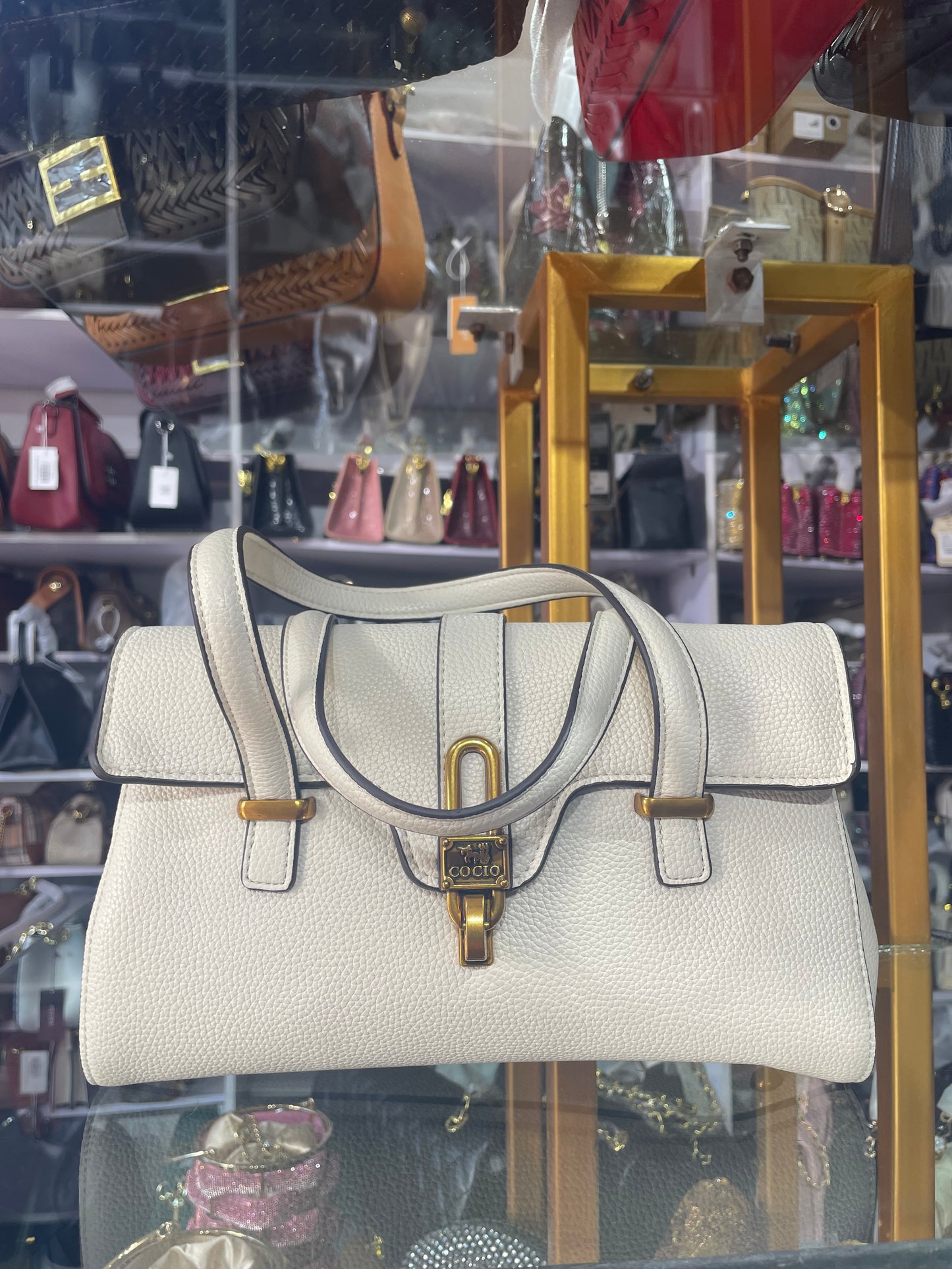 COCIO WHITE BAG 0730