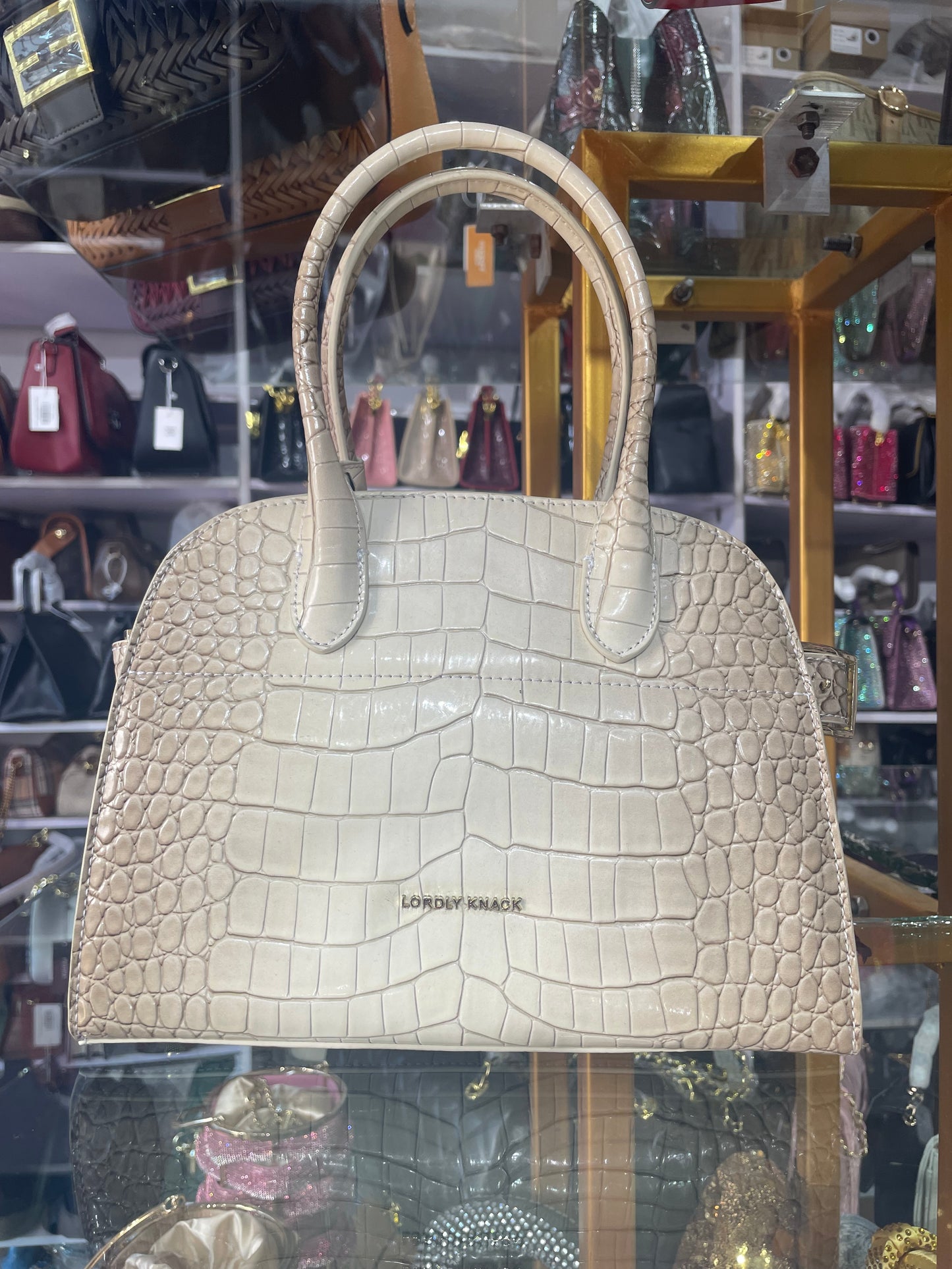 PORTABLE CLASSY BAG 4055