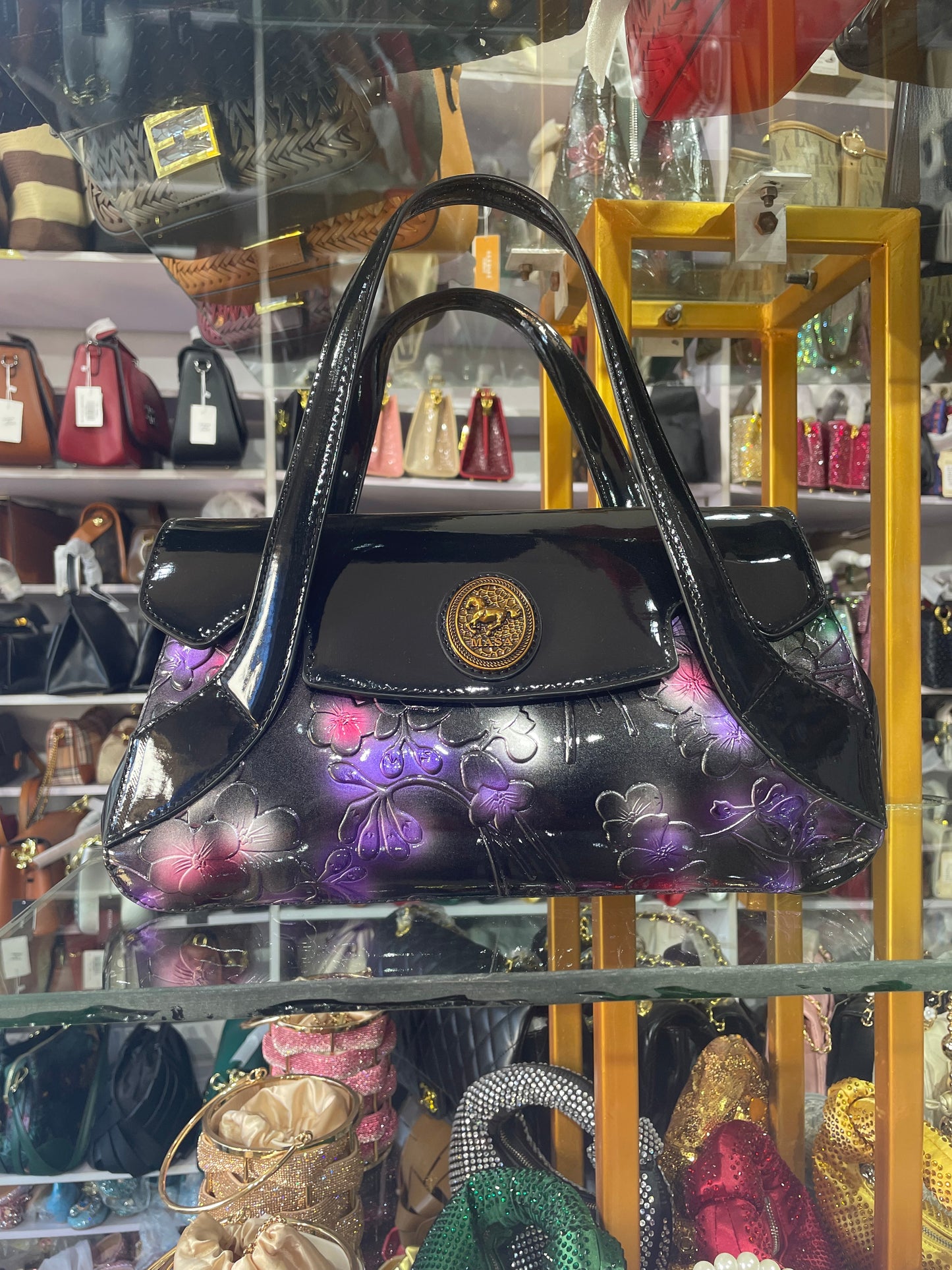 MASA MULTICOLOUR BAG 3428