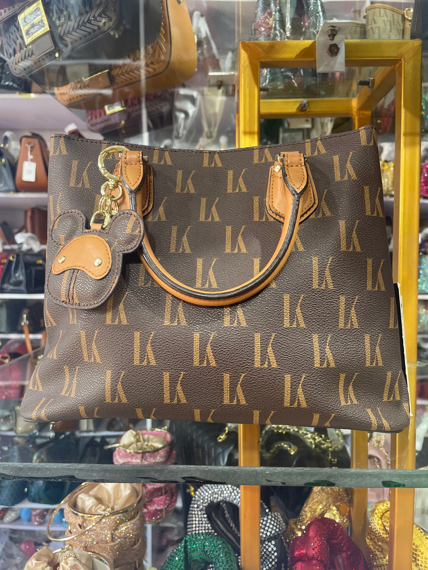 MICKEY DESIGN LK BAG 1876