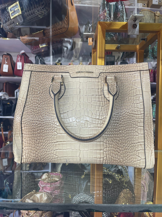 LK CROC BAG 8986