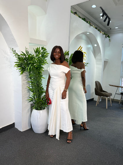 Bella Lux Dress 9962