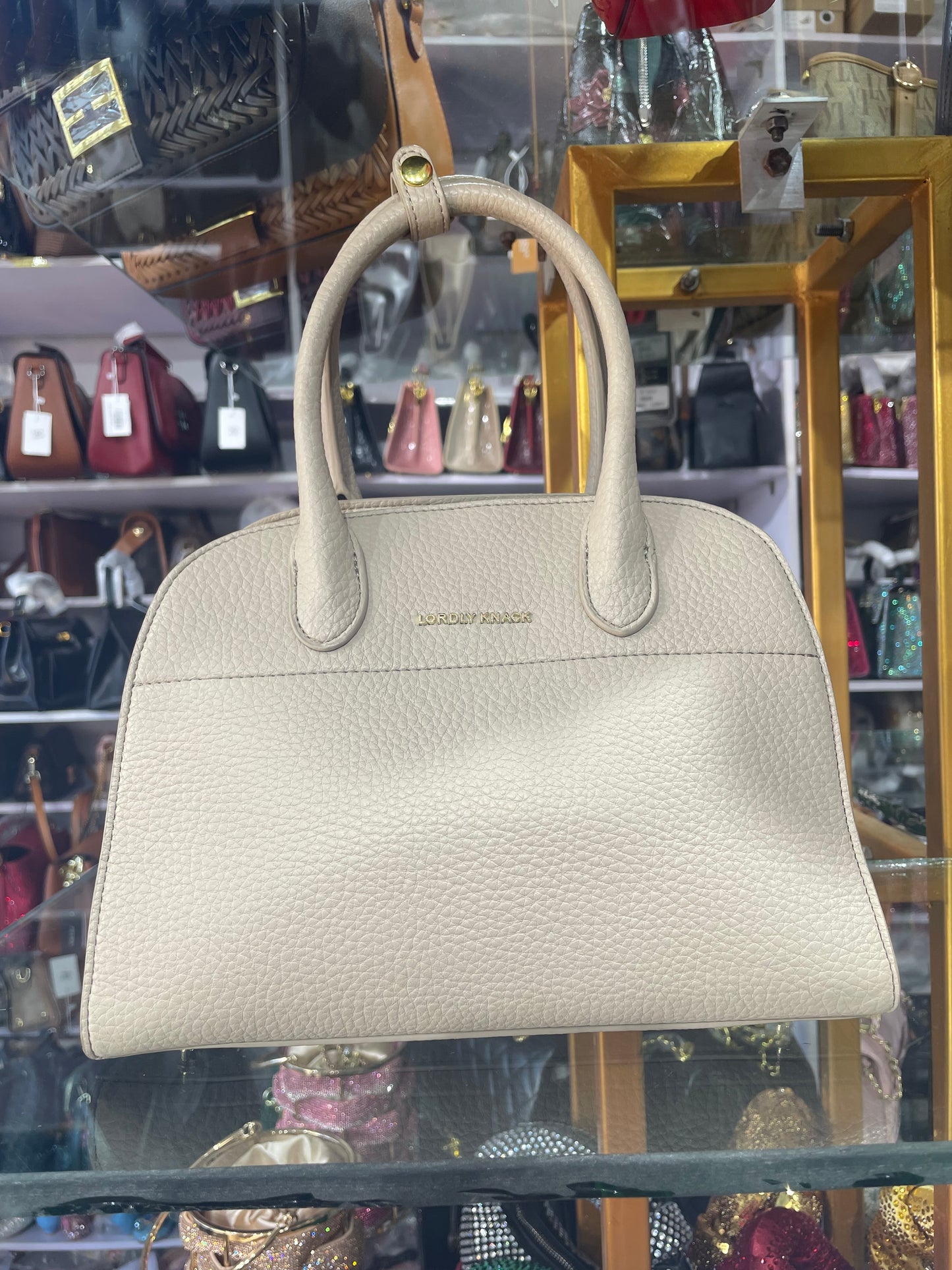 PORTABLE CLASSY BAG 4055