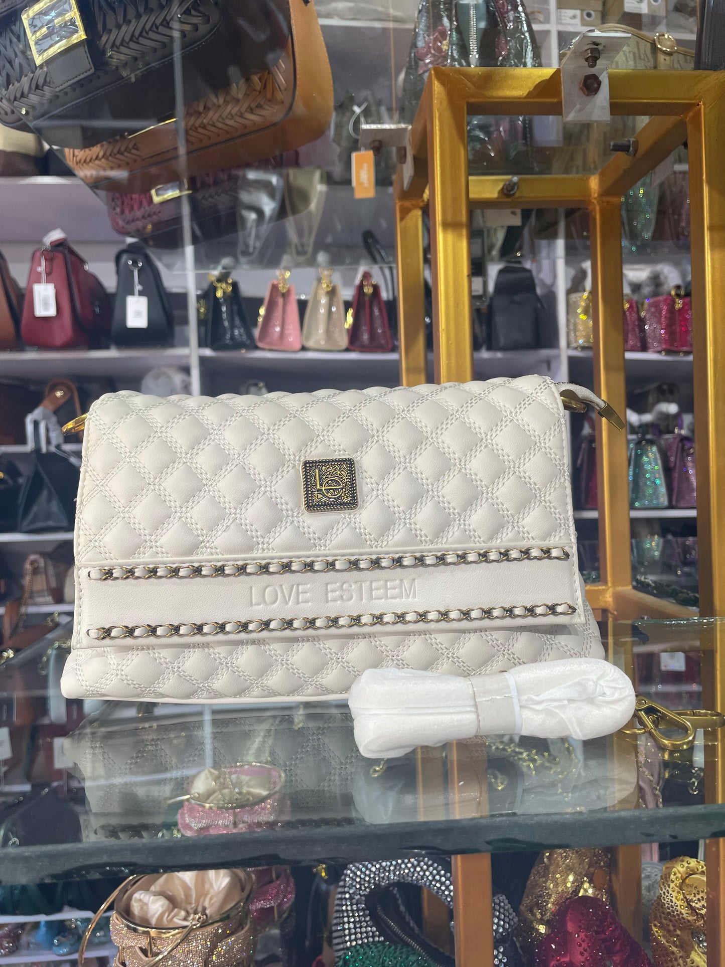 LOVE ESTEEM BAG 1612