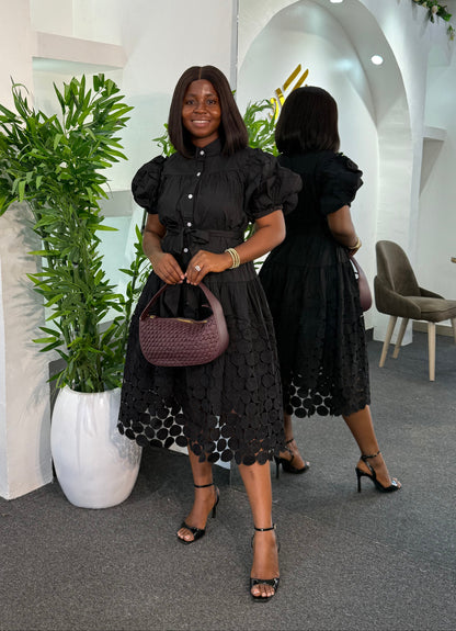 Mend  Petal Dress 0980