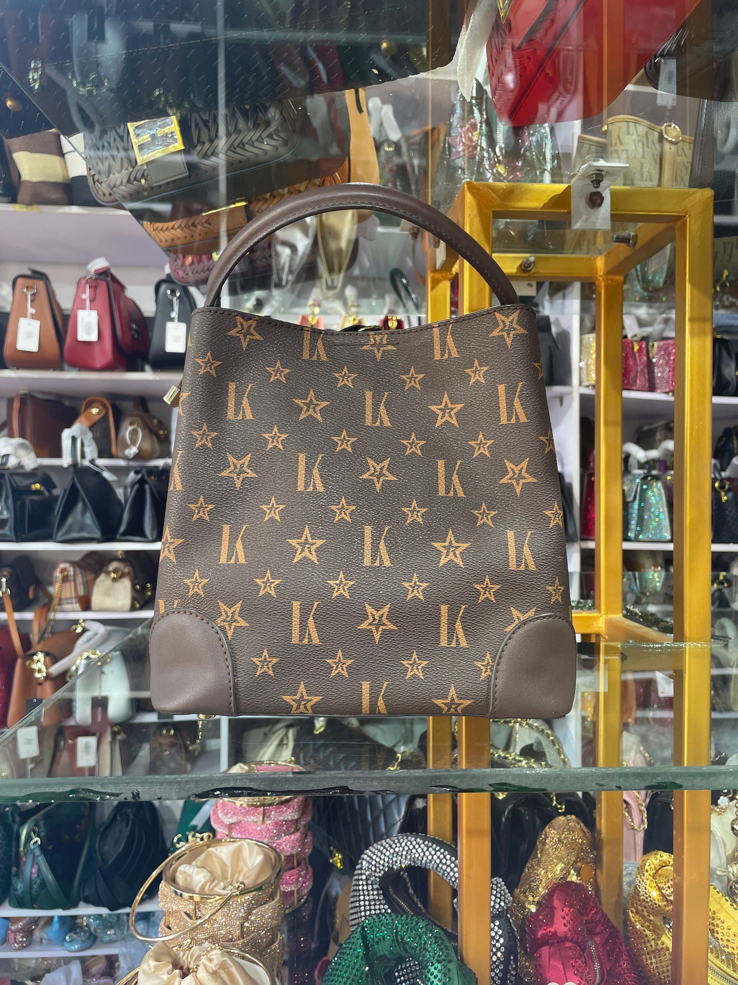 LK STAR BAG 8563