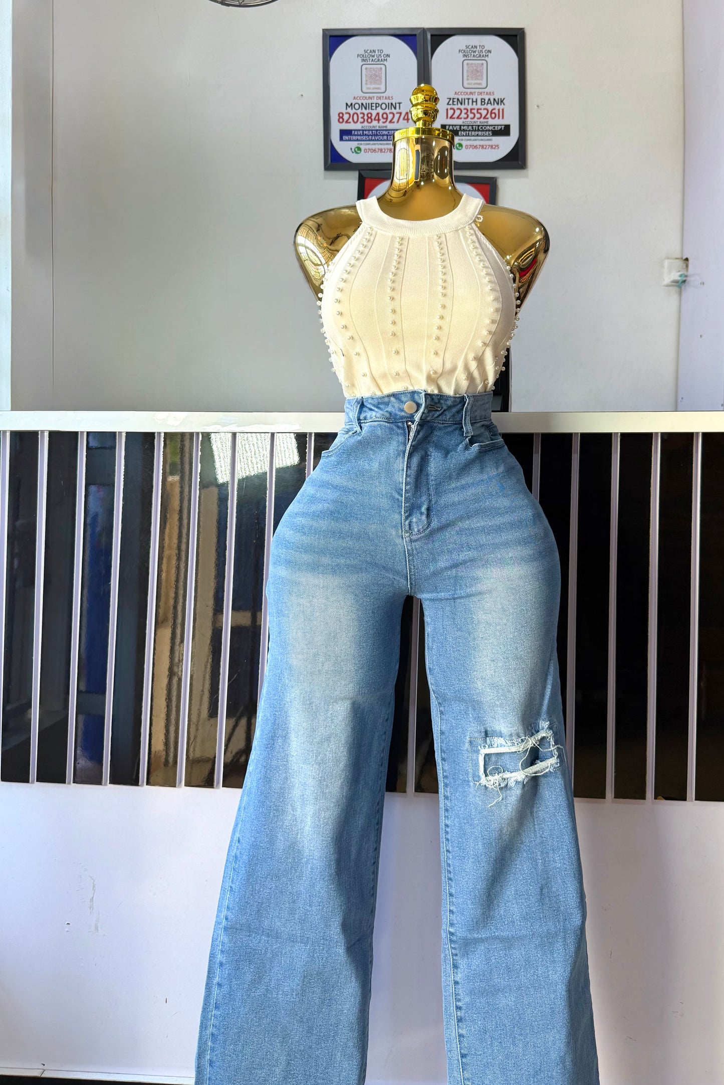 RIP Inspired Jean-W24