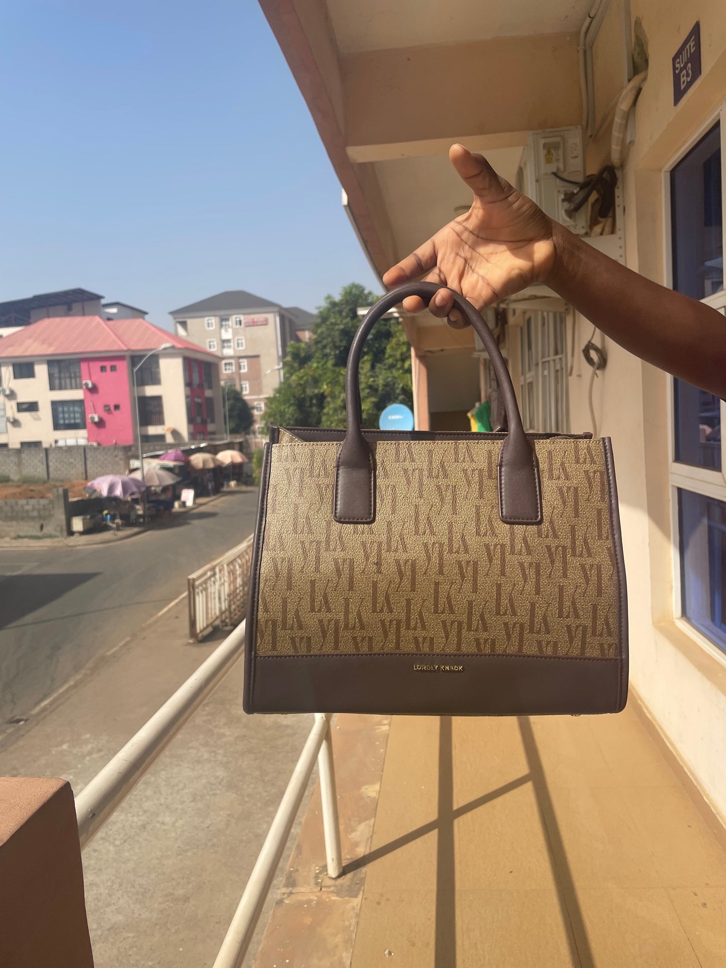 LORN FASHION BAG 5683