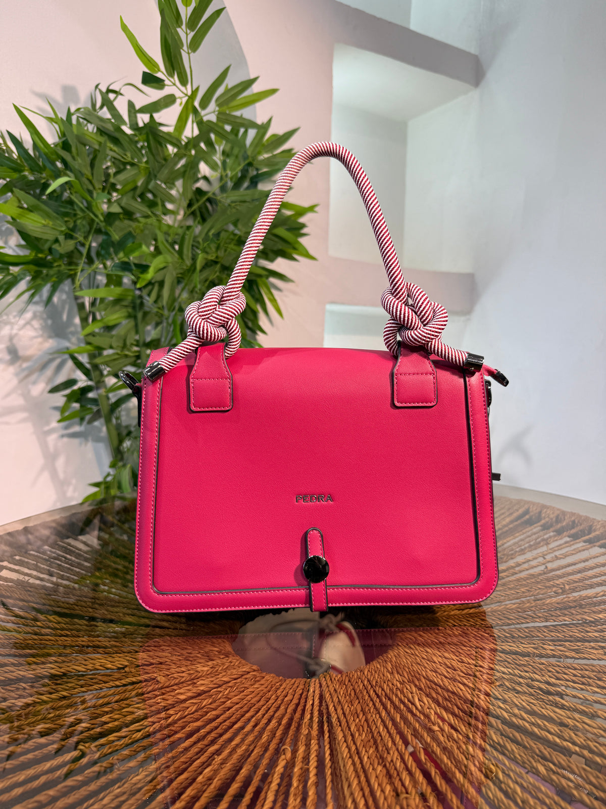 PEDRA KNOT BAG