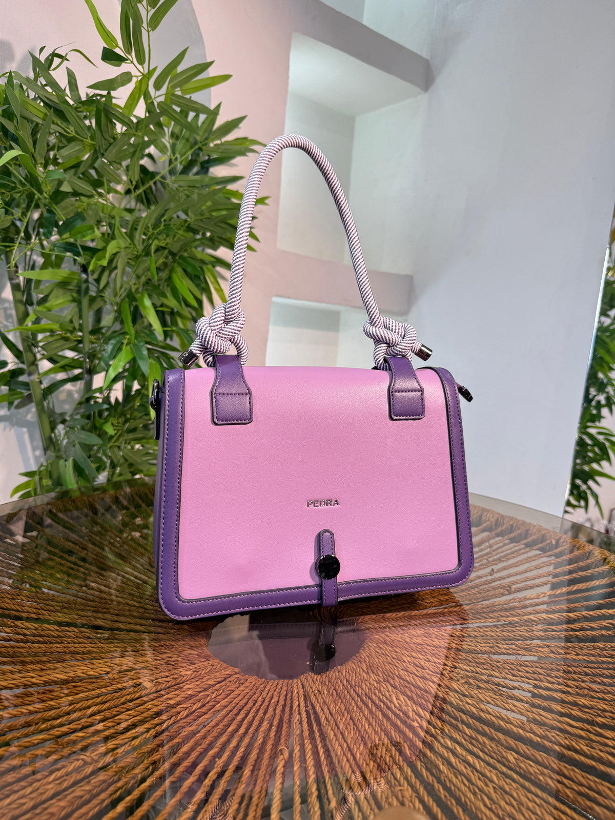 PEDRA KNOT BAG
