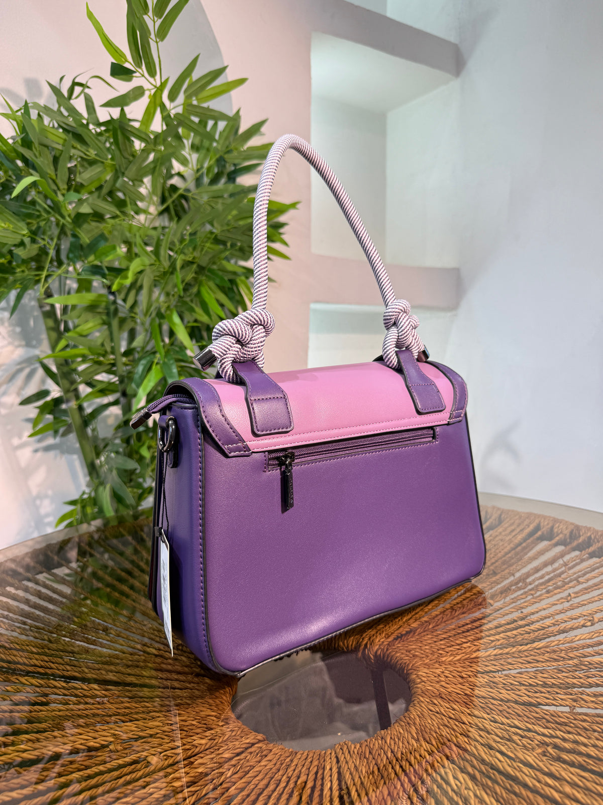 PEDRA KNOT BAG