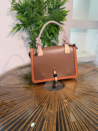 PEDRA KNOT BAG